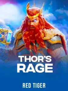 Thor&rsquo;s Rage