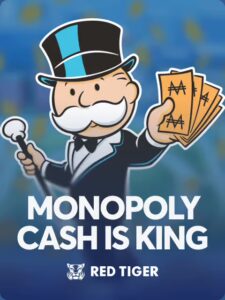 Monopoly Cash is King